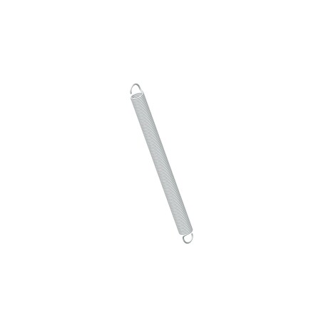 Approved Vendor Extension Spring, O= .500, L= 6.50, W= .054 R G109976111
